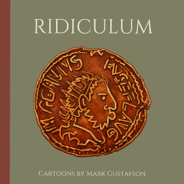 Ridiculum book cover